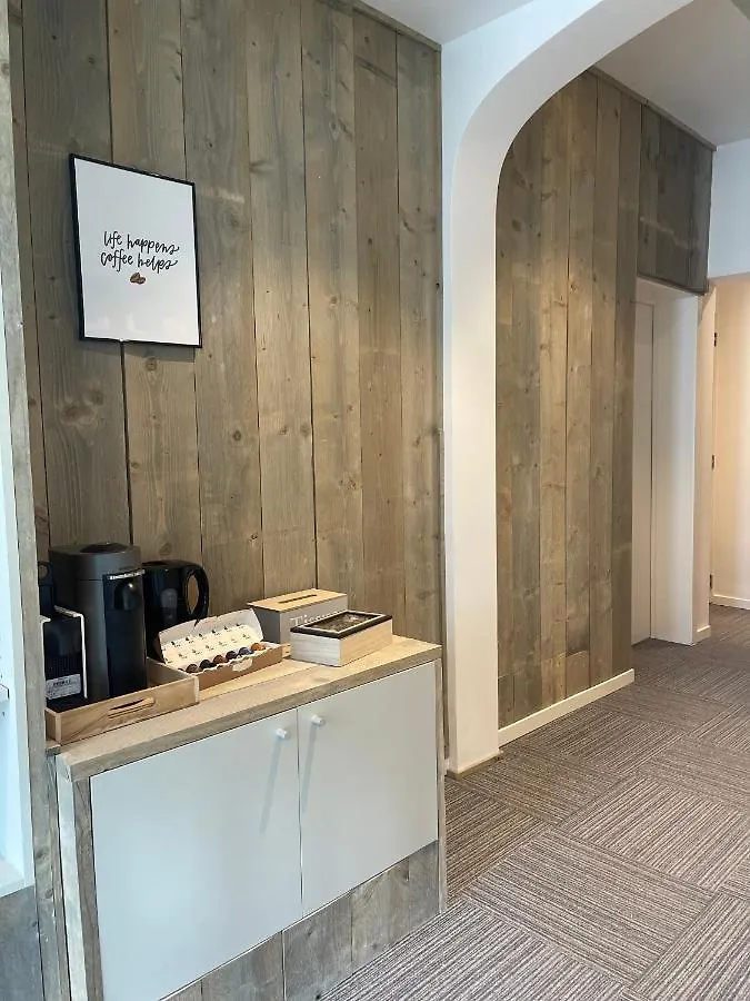 Ruime Luxe Kamer In Centrum Brugge Met Badkamer! Belçika