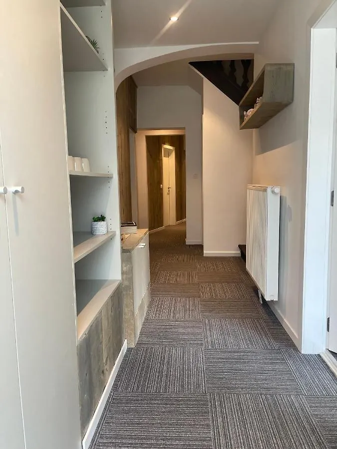 Oda ve Kahvaltı Ruime Luxe Kamer In Centrum Brugge Met Badkamer!